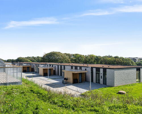 3 værelses hus i Odder