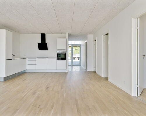 4 værelses hus i Odder