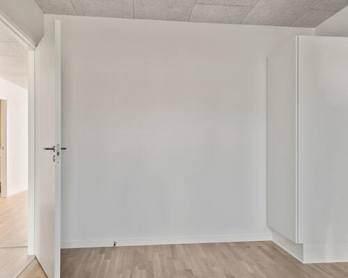 4 værelses hus i Odder