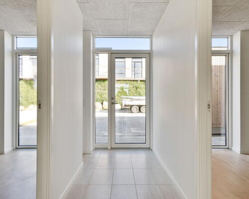 4 værelses hus i Odder