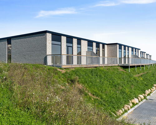 4 værelses hus i Odder