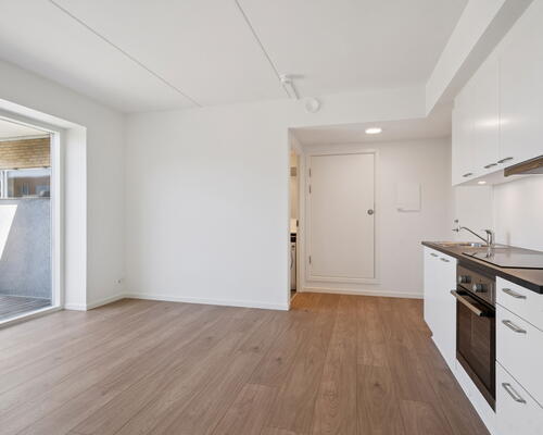 2 værelses lejlighed i Tilst