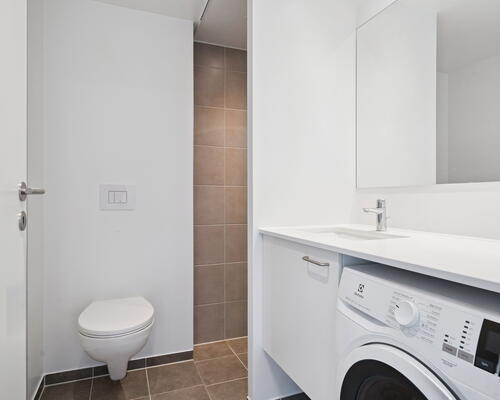 2 værelses lejlighed i Tilst