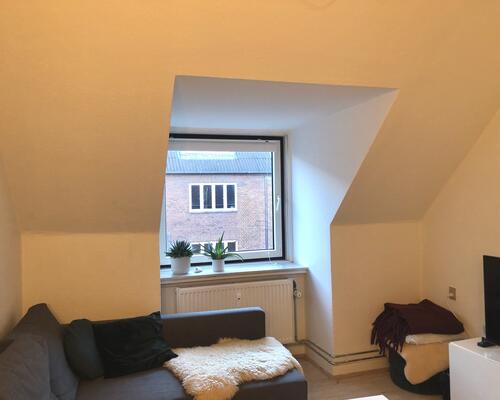 Hyggelig 3-værelses lejlighed i Aalborgs rolige kvarter