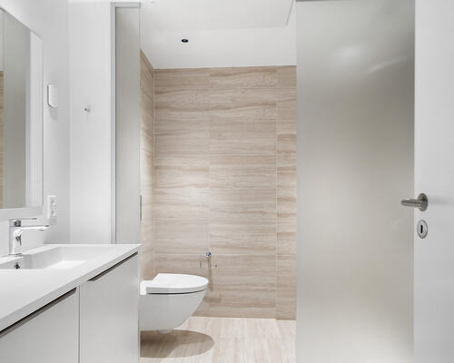 Moderne 3-værelses lejlighed med stor altan i Aalborg