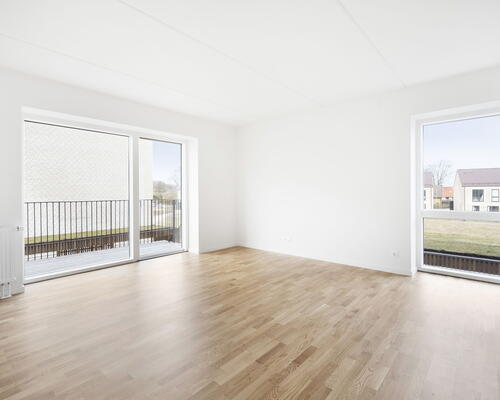 4 værelses lejlighed i Odense S