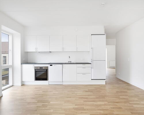 4 værelses lejlighed i Odense S