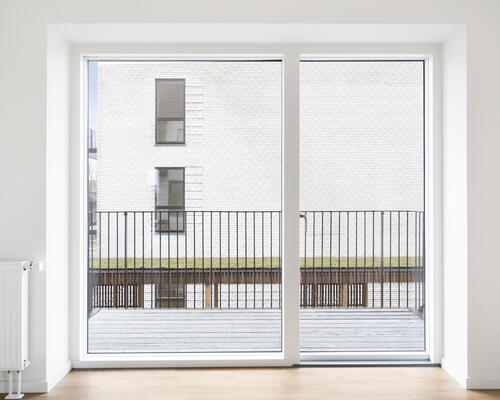 4 værelses lejlighed i Odense S