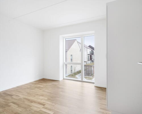 4 værelses lejlighed i Odense S