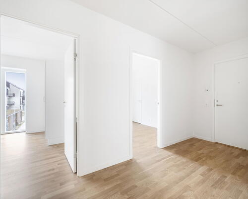 4 værelses lejlighed i Odense S