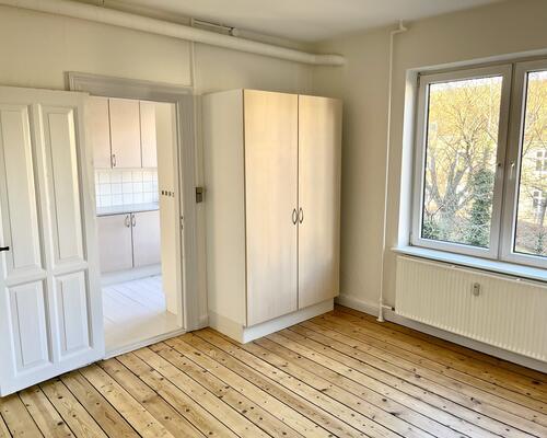 Hyggelig lejlighed i Aalborgs stille Vestby