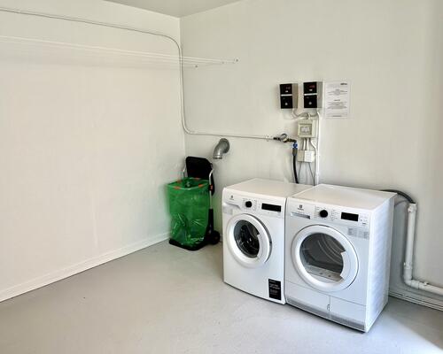 Hyggelig lejlighed i Aalborgs stille Vestby