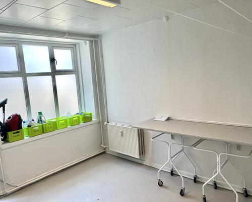 Hyggelig lejlighed i Aalborgs stille Vestby