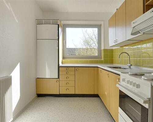 1 værelses lejlighed i Tønder