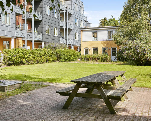 2 værelses lejlighed i Horsens