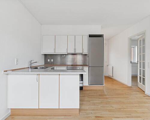 2 værelses lejlighed i Odense C