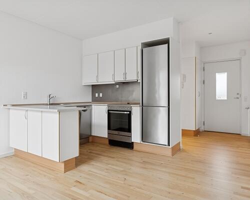 2 værelses lejlighed i Odense C