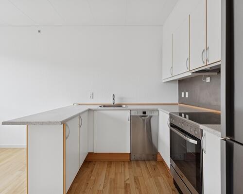 2 værelses lejlighed i Odense C