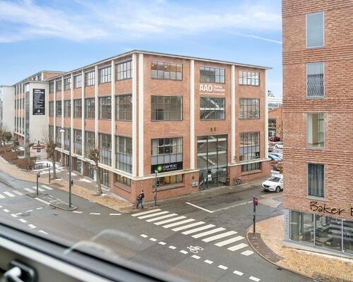 2 værelses lejlighed i Odense C