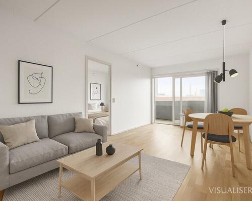 3 værelses lejlighed i Esbjerg