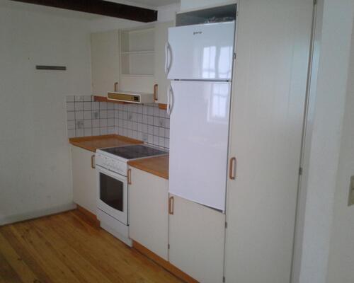 På gågaden i Assens