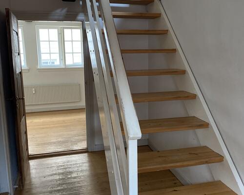 På gågaden i Assens