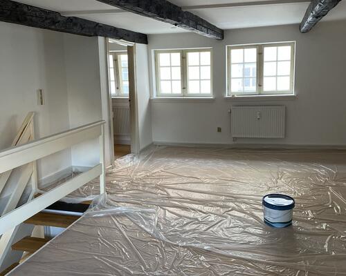 På gågaden i Assens