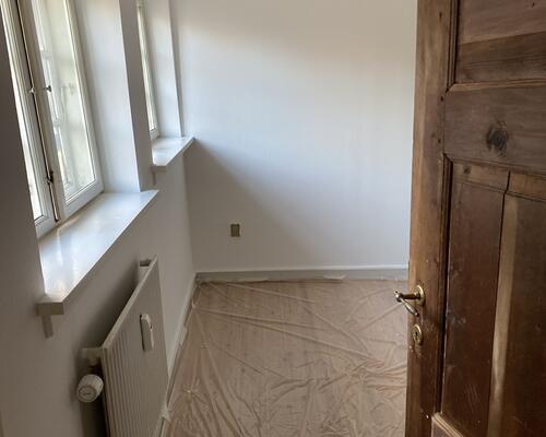 På gågaden i Assens