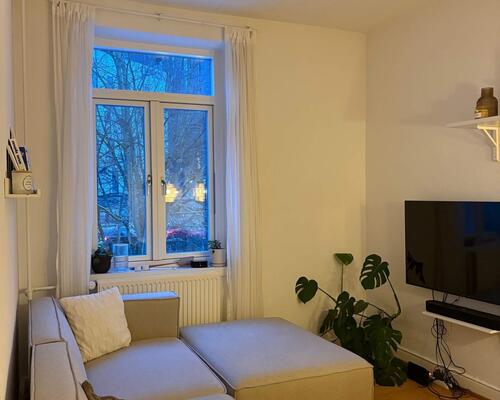 2 værelses lejlighed i Odense C