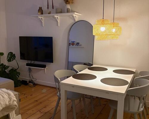 2 værelses lejlighed i Odense C