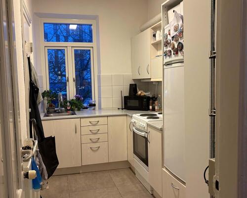 2 værelses lejlighed i Odense C