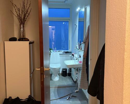 2 værelses lejlighed i Odense C