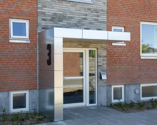 3 værelses lejlighed i Frederikshavn