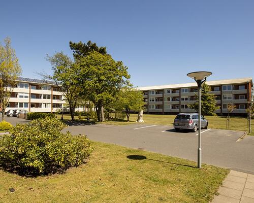 1 værelses lejlighed i Frederikshavn