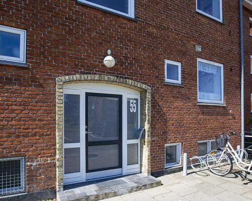 1 værelses lejlighed i Frederikshavn