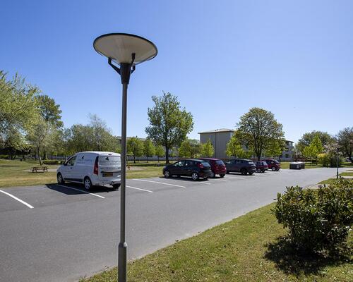 1 værelses lejlighed i Frederikshavn