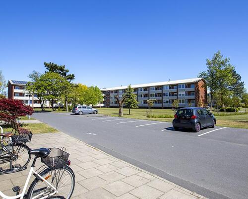 1 værelses lejlighed i Frederikshavn