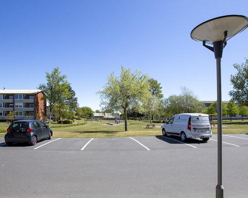 1 værelses lejlighed i Frederikshavn