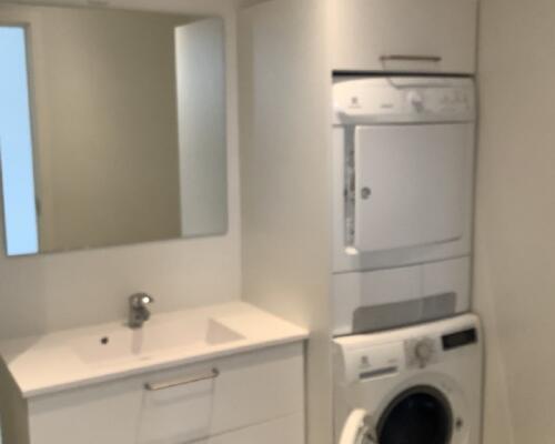 Dejlig 2-værelses lejlighed med terrasse