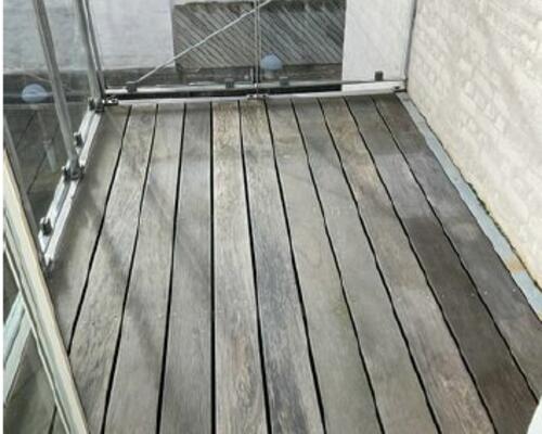 Dejlig 2-værelses lejlighed med terrasse