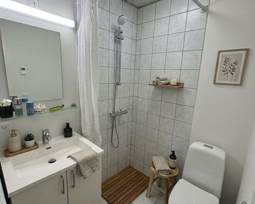 Rækkehus på Kornblomstens Kvarter