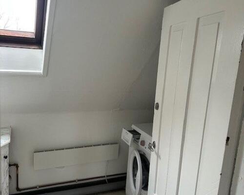 Skøn 2 vær. lejlighed tæt på OUH