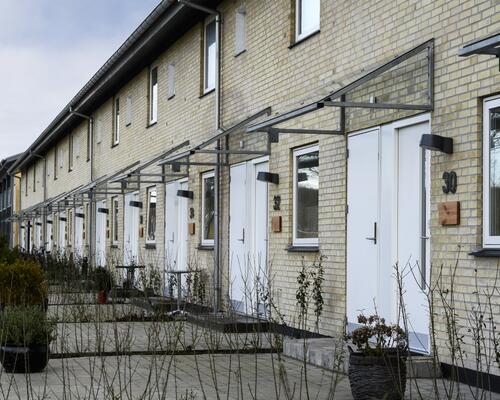 1 værelses lejlighed i Aalborg SØ