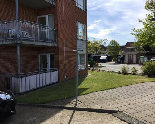 3 værelses hus i Spøttrup