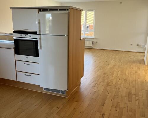 3 værelses hus i Spøttrup