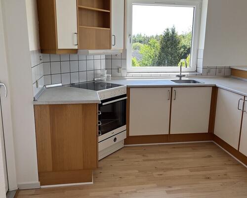 3 værelses hus i Spøttrup