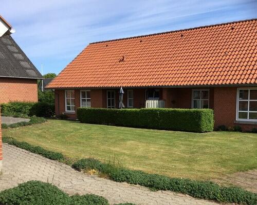 3 værelses hus i Spøttrup