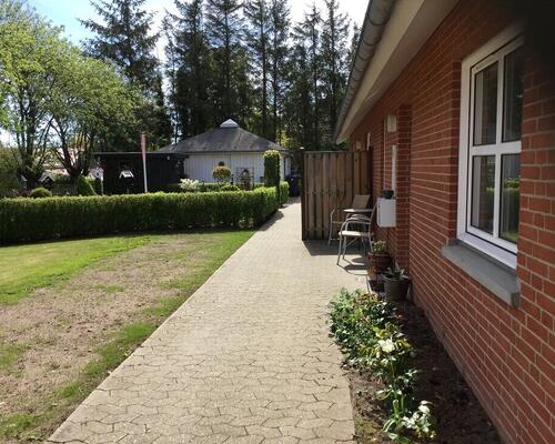 3 værelses hus i Spøttrup