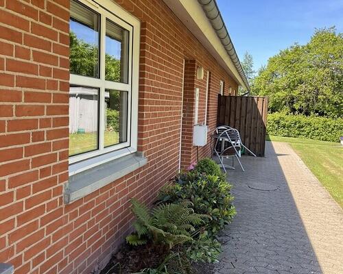 3 værelses hus i Spøttrup