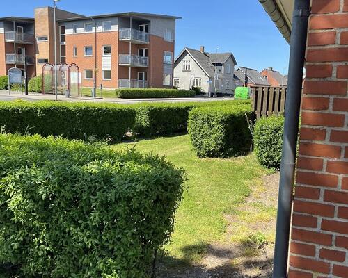 3 værelses hus i Spøttrup